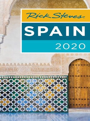 cover image of Rick Steves Spain 2020